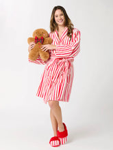 Candy Stripe Robe